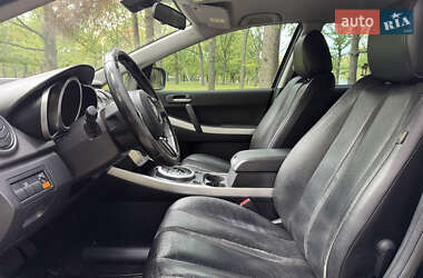 Внедорожник / Кроссовер Mazda CX-7 2007 в 