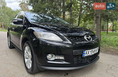 Внедорожник / Кроссовер Mazda CX-7 2007 в 