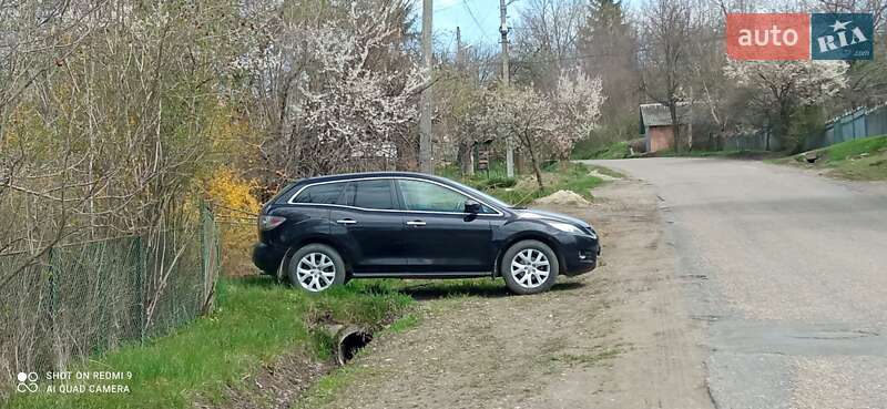 Внедорожник / Кроссовер Mazda CX-7 2006 в Снятине
