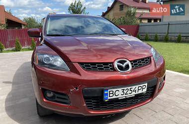 Внедорожник / Кроссовер Mazda CX-7 2007 в 