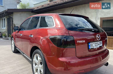 Внедорожник / Кроссовер Mazda CX-7 2007 в 