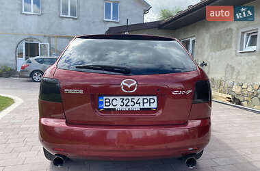 Внедорожник / Кроссовер Mazda CX-7 2007 в 
