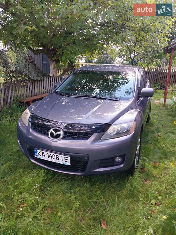 Внедорожник / Кроссовер Mazda CX-7 2006 в Радомышле