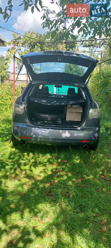 Внедорожник / Кроссовер Mazda CX-7 2006 в Радомышле