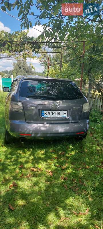 Внедорожник / Кроссовер Mazda CX-7 2006 в Радомышле