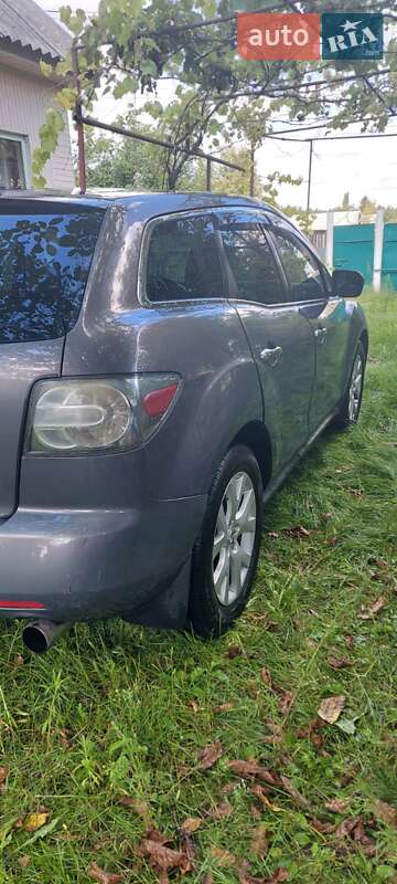 Внедорожник / Кроссовер Mazda CX-7 2006 в Радомышле