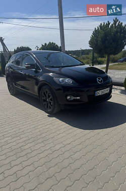 Внедорожник / Кроссовер Mazda CX-7 2007 в Львове