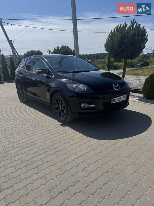 Внедорожник / Кроссовер Mazda CX-7 2007 в 