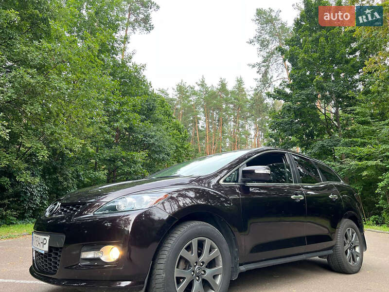 Внедорожник / Кроссовер Mazda CX-7 2007 в Житомире