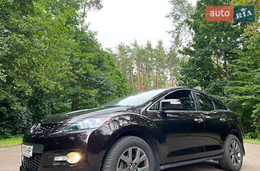 Позашляховик / Кросовер Mazda CX-7 2007 в 