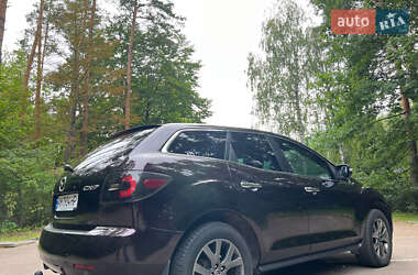 Позашляховик / Кросовер Mazda CX-7 2007 в 
