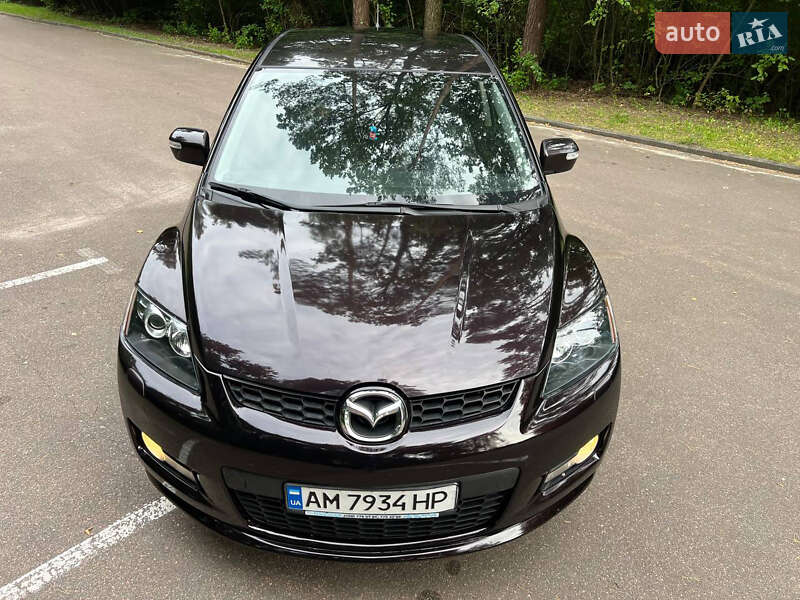 Внедорожник / Кроссовер Mazda CX-7 2007 в Житомире