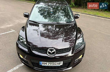Позашляховик / Кросовер Mazda CX-7 2007 в 