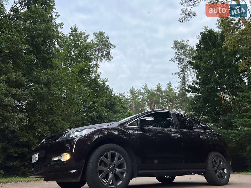 Внедорожник / Кроссовер Mazda CX-7 2007 в Житомире