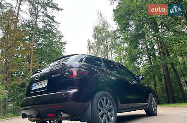 Позашляховик / Кросовер Mazda CX-7 2007 в 