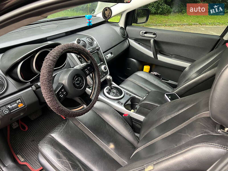 Внедорожник / Кроссовер Mazda CX-7 2007 в Житомире