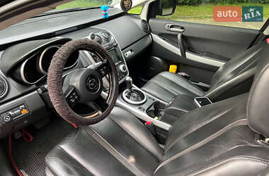 Позашляховик / Кросовер Mazda CX-7 2007 в 