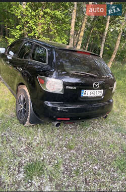 Внедорожник / Кроссовер Mazda CX-7 2007 в 