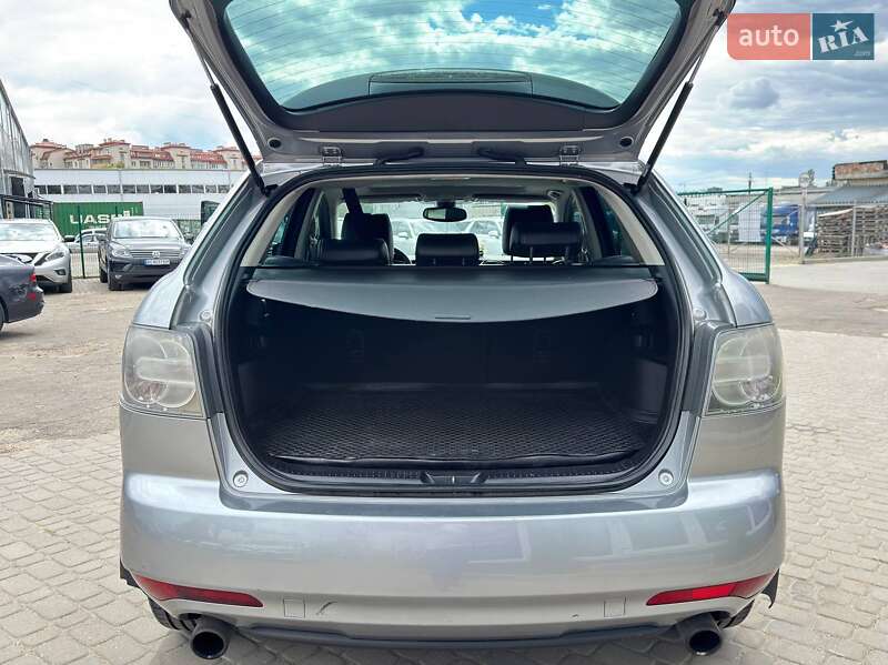 Внедорожник / Кроссовер Mazda CX-7 2011 в Львове