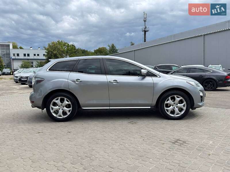 Внедорожник / Кроссовер Mazda CX-7 2011 в Львове