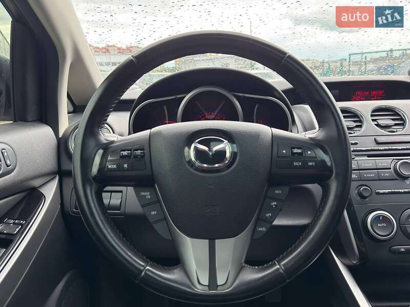 Внедорожник / Кроссовер Mazda CX-7 2011 в Львове