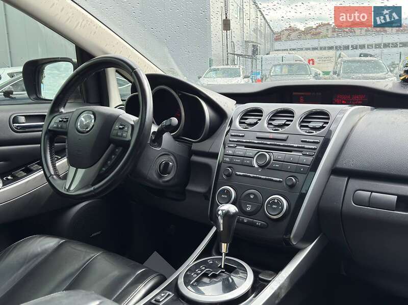 Внедорожник / Кроссовер Mazda CX-7 2011 в Львове