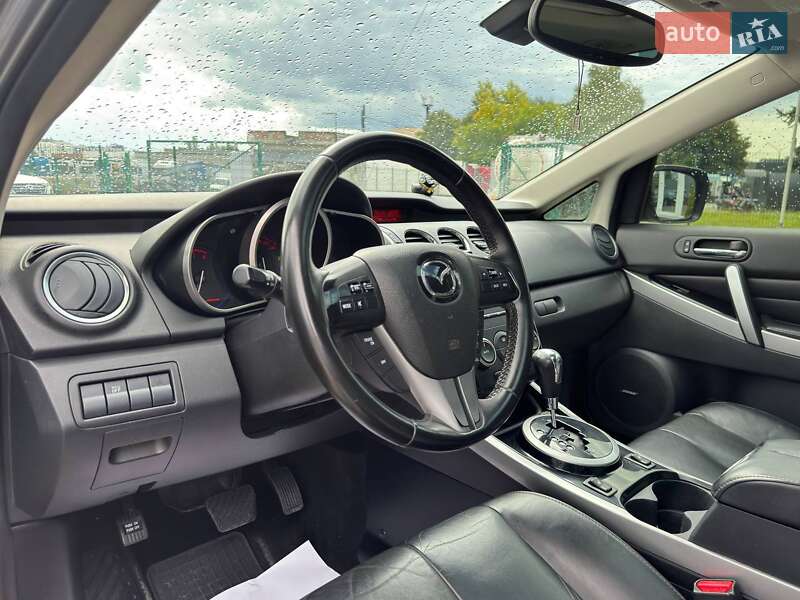 Внедорожник / Кроссовер Mazda CX-7 2011 в Львове