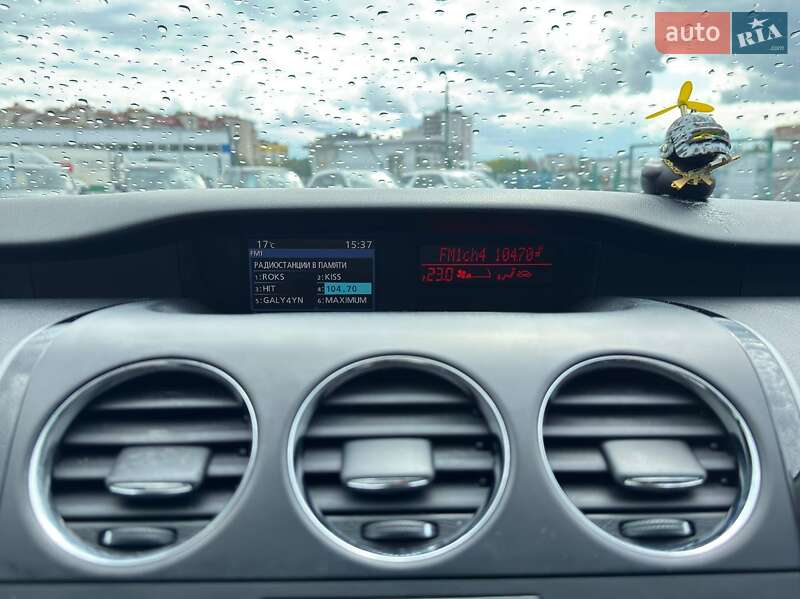 Внедорожник / Кроссовер Mazda CX-7 2011 в Львове