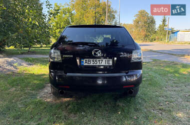 Внедорожник / Кроссовер Mazda CX-7 2006 в 
