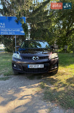 Внедорожник / Кроссовер Mazda CX-7 2006 в Немирове