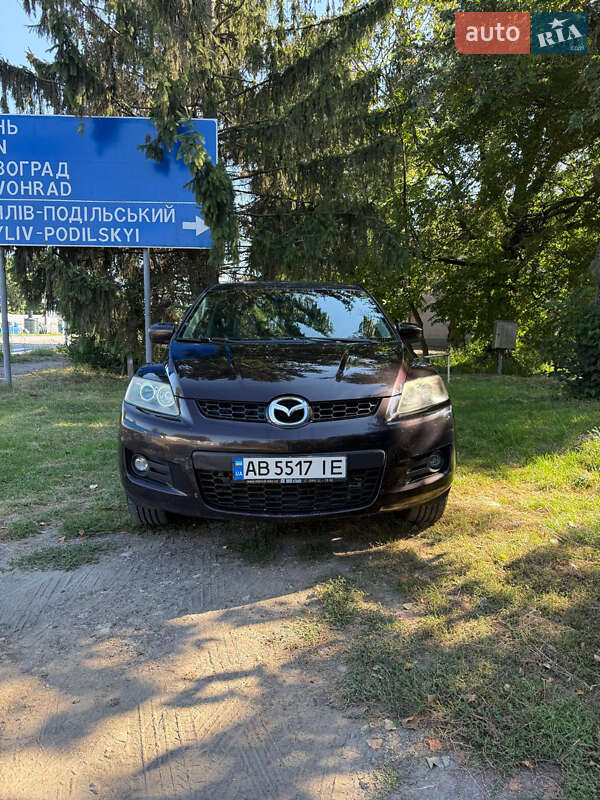 Mazda CX-7 2006