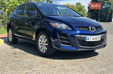 Внедорожник / Кроссовер Mazda CX-7 2010 в 