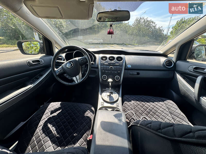 Позашляховик / Кросовер Mazda CX-7 2010 в Києві