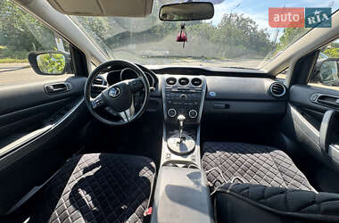 Внедорожник / Кроссовер Mazda CX-7 2010 в 