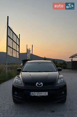 Позашляховик / Кросовер Mazda CX-7 2006 в 