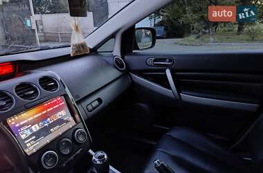 Внедорожник / Кроссовер Mazda CX-7 2011 в 