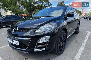 Внедорожник / Кроссовер Mazda CX-7 2011 в Ивано-Франковске