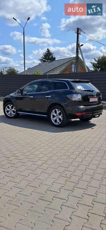 Позашляховик / Кросовер Mazda CX-7 2012 в Нововолинську
