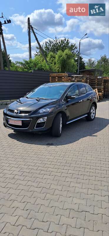 Позашляховик / Кросовер Mazda CX-7 2012 в Нововолинську