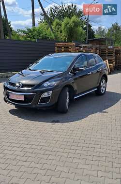 Внедорожник / Кроссовер Mazda CX-7 2012 в 