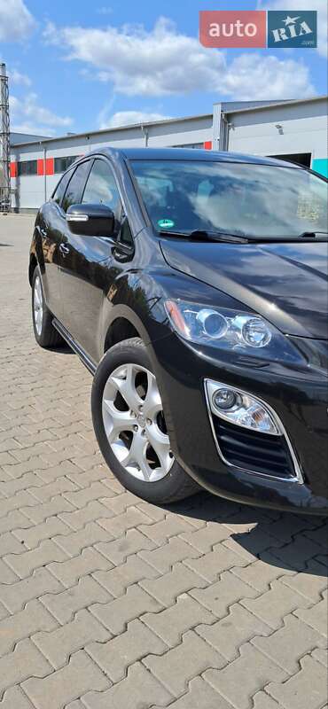 Позашляховик / Кросовер Mazda CX-7 2012 в Нововолинську