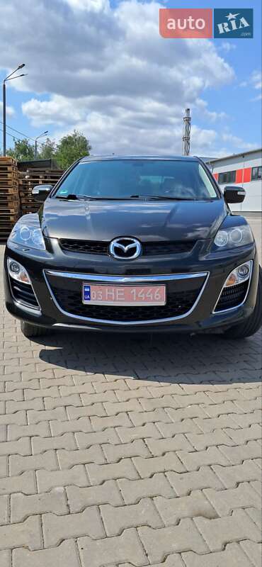 Позашляховик / Кросовер Mazda CX-7 2012 в Нововолинську