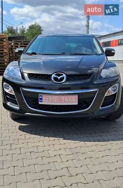 Внедорожник / Кроссовер Mazda CX-7 2012 в 