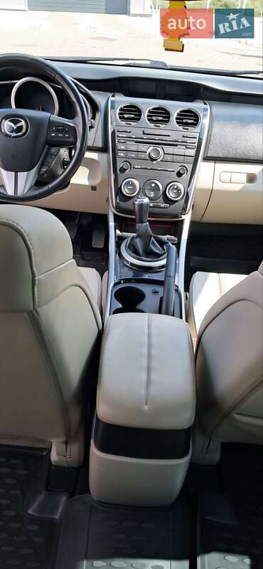 Позашляховик / Кросовер Mazda CX-7 2012 в Нововолинську