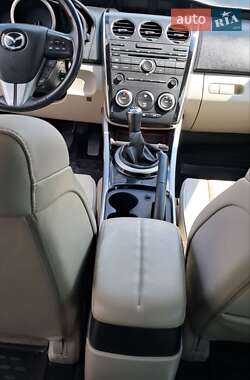 Внедорожник / Кроссовер Mazda CX-7 2012 в 