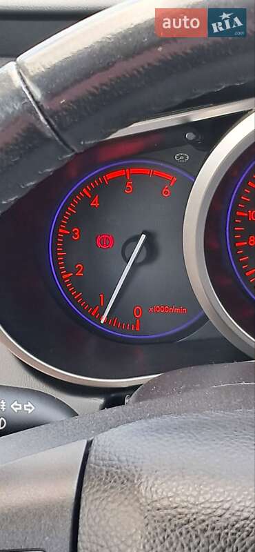 Позашляховик / Кросовер Mazda CX-7 2012 в Нововолинську