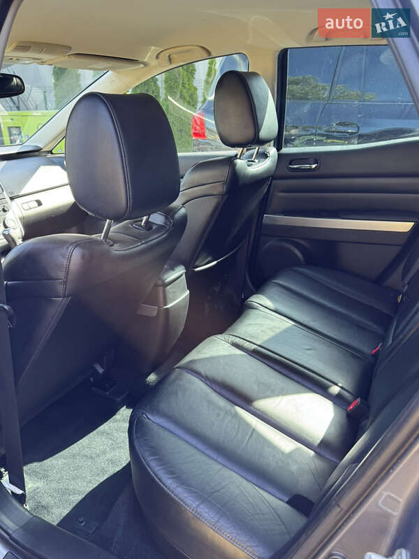 Позашляховик / Кросовер Mazda CX-7 2010 в Івано-Франківську фото 4 Позашляховик / Кросовер Mazda CX-7 2010 в Івано-Франківську