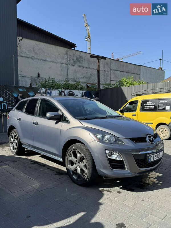 Позашляховик / Кросовер Mazda CX-7 2010 в Івано-Франківську фото 10 Позашляховик / Кросовер Mazda CX-7 2010 в Івано-Франківську