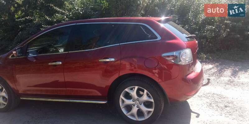 Позашляховик / Кросовер Mazda CX-7 2009 в Хмельницькому
