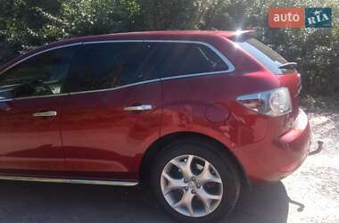 Внедорожник / Кроссовер Mazda CX-7 2009 в 